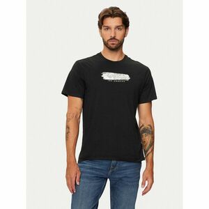 Guess Póló M4BI61 K9RM1 Fekete Slim Fit kép