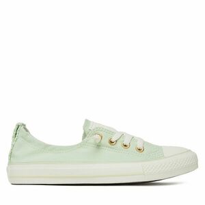 Tornacipő Converse Chuck Taylor All Star Shoreline A14969C Zöld kép