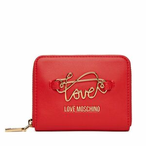 Kis női pénztárca LOVE MOSCHINO JC5734PP0MKG0500 Piros kép