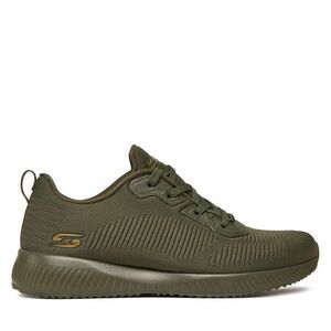 Sportcipők Skechers Bobs Squad-Tough Talk 32504/OLV Khaki kép