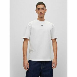 Hugo Póló Dapolino 50488330 Fehér Relaxed Fit kép