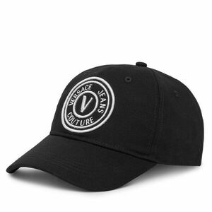 Baseball sapka Versace Jeans Couture 78VAZK26 Fekete kép