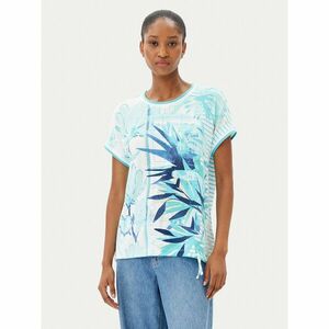 Olsen Póló 11105047 Kék Regular Fit kép