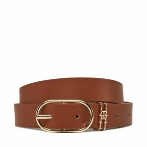 Női öv Tommy Hilfiger Feminine 2.5 AW0AW17494 Barna kép