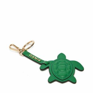 Kulcstartó PINKO Turtle Keychain 105035 A2IL Zöld kép