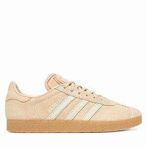Sportcipők adidas Gazelle JS1384 Bézs kép