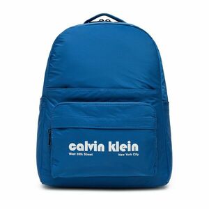 Hátizsák Calvin Klein Jeans Ckj Graphic Ck Multi Funct Backp LV04G3162G Sötétkék kép