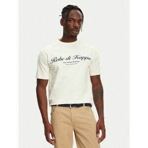 Robe di Kappa Póló Robe Giovani Tozeur 61151CW Ekru Regular Fit kép