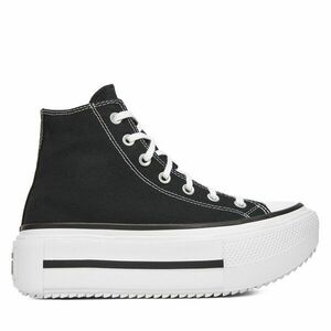 Tornacipő Converse Chuck Taylor All Star Lift Double Stack A12975C Fekete kép