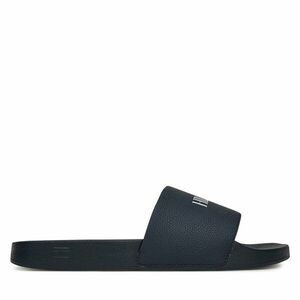 Papucs Tommy Hilfiger Hilfiger Print Tumble Pool Slide FM0FM05505 Sötétkék kép
