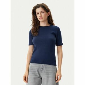 Gap Póló 679172-02 Sötétkék Stretch Fit kép