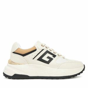 Sportcipők Guess FLTFON FAB12 Ekru kép