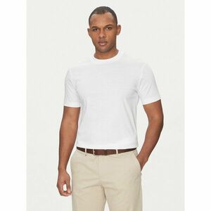 BOSS Póló H-Tessler 17 50523931 Fehér Slim Fit kép