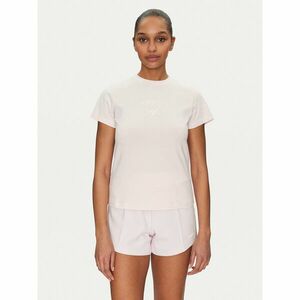Guess Póló V4YI21 KCDH1 Rózsaszín Slim Fit kép