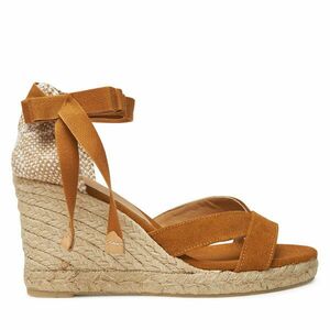 Espadrilles Castañer Bailey/8/002 025633 Barna kép