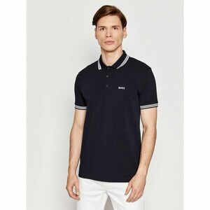 Boss Pólóing Paddy 50469055 Sötétkék Regular Fit kép