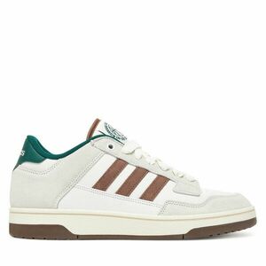 Kosárlabda cipők adidas Rapid Court Low JR3157 Bézs kép
