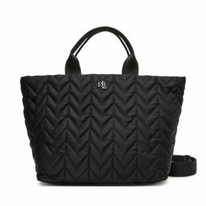 Táska LAUREN RALPH LAUREN 431974398003 Fekete kép