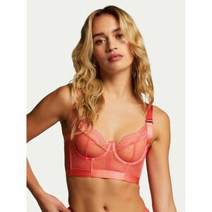 Hunkemöller Melltartó alsó huzallal Hana 204675 Rózsaszín kép