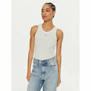 Calvin Klein Felső Graphic K20K208065 Fehér Slim Fit kép