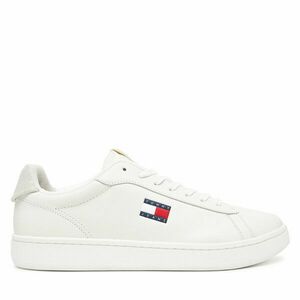 Sportcipők Tommy Jeans Archive '98 EM0EM01596 Ekru kép