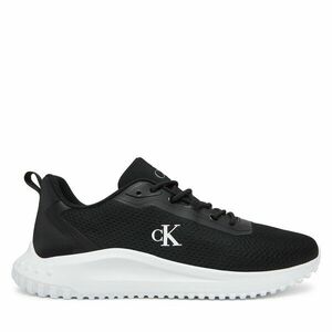 Sportcipők Calvin Klein Jeans Eva Runner Mix Mesh YM0YM01285 Fekete kép