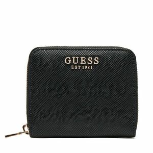 Kis női pénztárca Guess Laurel II Slg SWZG74 59137 Fekete kép