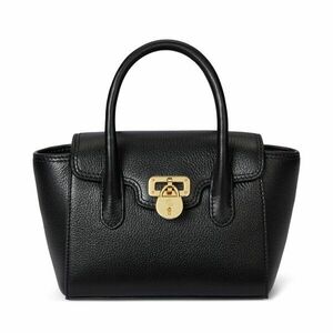 Táska LAUREN RALPH LAUREN 431969349002 Fekete kép