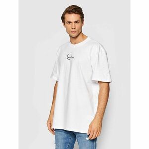 Karl Kani Póló Small Signature 6060585 Fehér Regular Fit kép