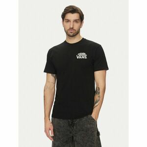 Vans Póló Sneaky VN000M3Y Fekete Regular Fit kép