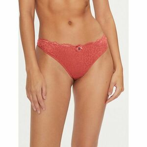 Hunkemöller Tanga Marine 206318 Piros kép