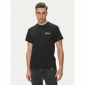 Etnies Póló Sour Solution 4130003784 Fekete Regular Fit kép