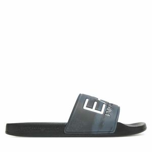 Papucs EA7 Emporio Armani 7X000108 AF15118 MC135 Fekete kép