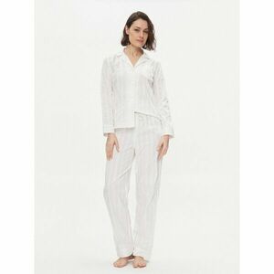 Lauren Ralph Lauren Pizsama ILN92305 Fehér Regular Fit kép