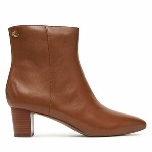 Bokacsizma LAUREN RALPH LAUREN 802974503001 Barna kép
