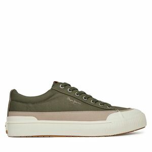 Sportcipők Pepe Jeans Ben Wash M PMS31075 Khaki kép