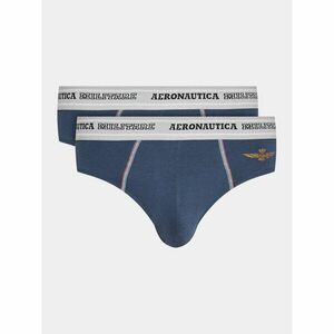 Aeronautica Militare 2 darab alsó AM1USL002 Sötétkék kép