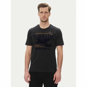 Aeronautica Militare Póló 251TS2405J641 Sötétkék Regular Fit kép
