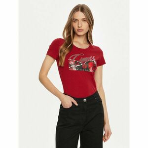 Guess Póló W5RI03 J1314 Piros Regular Fit kép