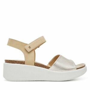 Szandál ECCO Flowt Wedge 27231360704 Arany kép