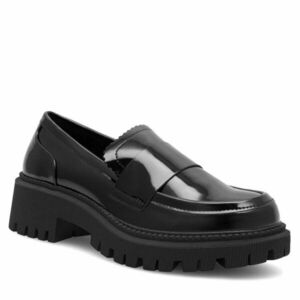 Loaferek DeeZee H101201-01 Fekete kép
