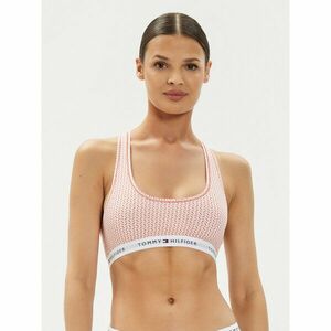 Tommy Hilfiger Melltartó felső UW0UW04548 Narancssárga kép