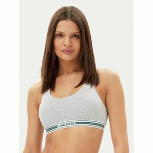 Lacoste Melltartó felső IF8179 Szürke kép