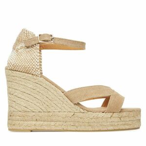 Espadrilles Castañer Bruna/8ED/002 025536 Bézs kép