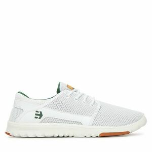 Sportcipők Etnies Sneakersy Scout X Tftf 4107000588 Fehér kép