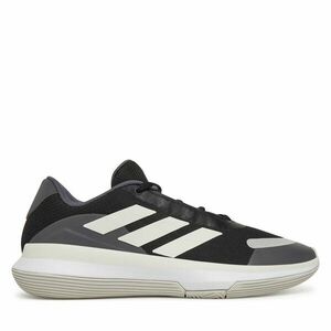 Kosárlabda cipők adidas Basketball Legends Low JI4524 Fekete kép