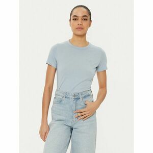 BOSS Póló C_Elogo 50535322 Kék Regular Fit kép