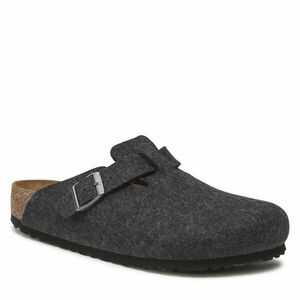 Papucs Birkenstock Boston Bs 160371 Szürke kép