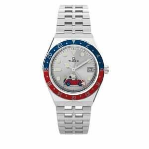 Karóra Timex Timex x Peanuts® Q Timex® GMT TW2W83300 Színes kép