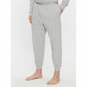 Calvin Klein Underwear Pizsama nadrág 000NM2175E Szürke Relaxed Fit kép